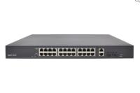 M-SİGHT MS-24PG-2UPG-2SFP 24 PORT GBİT POE + 2 PORT GBIT UPLINK + 2 PORT SFP 400W POE ANAHTARI DAHİLİ GÜÇ 24 PORT POE 